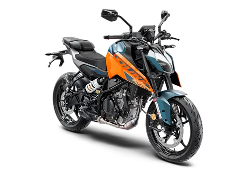 KTM 125 DUKE 2024 - image 1