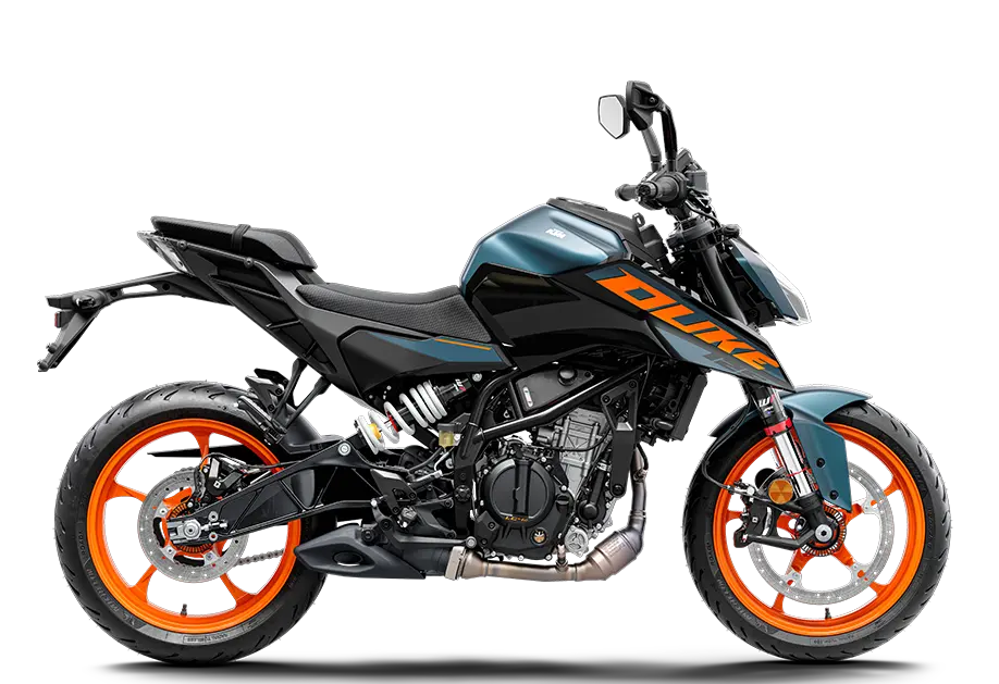 KTM 125 DUKE 2024