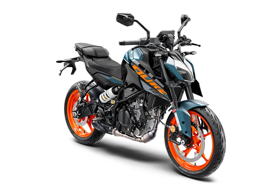 KTM 125 DUKE 2024 - image 1