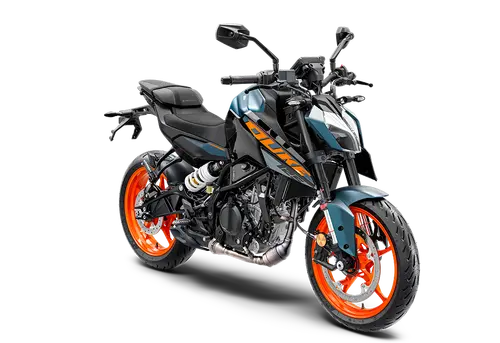 KTM 125 DUKE 2024 - image 1
