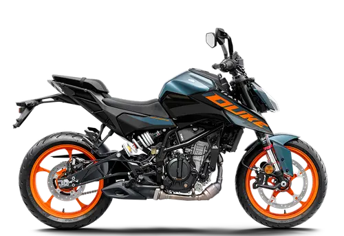 KTM 125 DUKE 2024