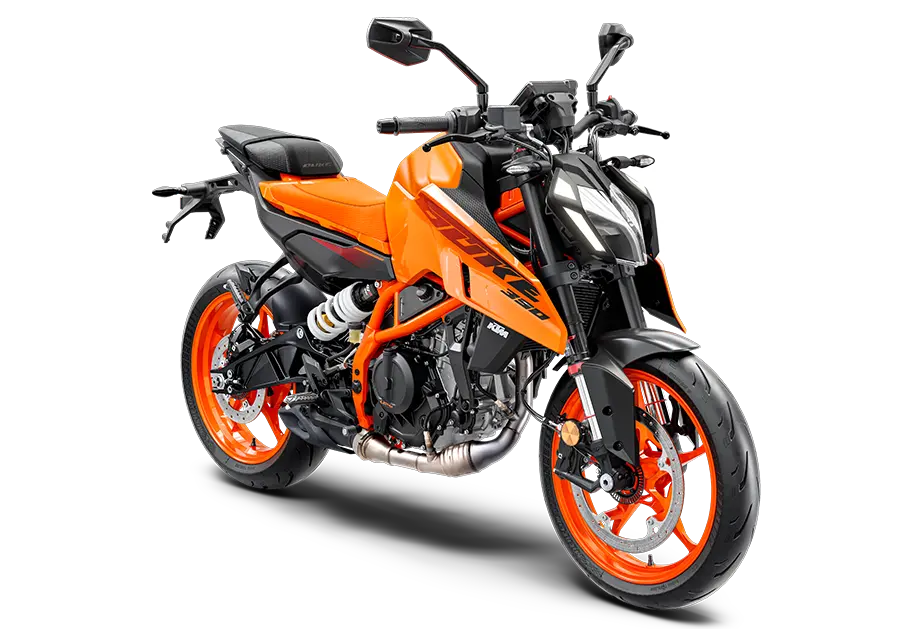 KTM 390 DUKE 2024 - image 1