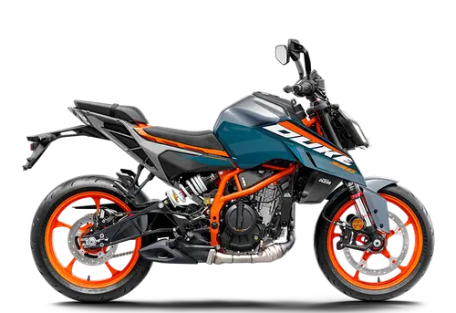 KTM 390 DUKE 2024 - image 3