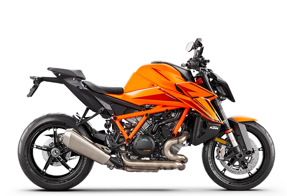 1390 SUPER DUKE R KTM 2024