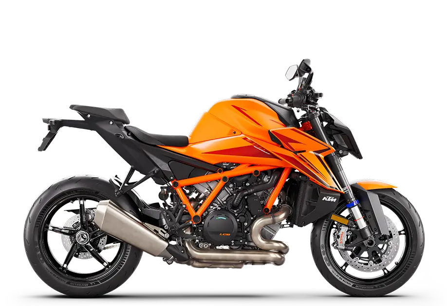 1390 SUPER DUKE R EVO KTM 2024