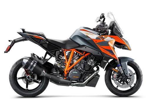 1290 SUPER DUKE GT KTM 2024 - Оранжев