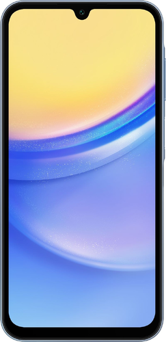 Мобилен телефон, Samsung SM-A156 GALAXY A15 5G 128GB 4GB Blue - image 1