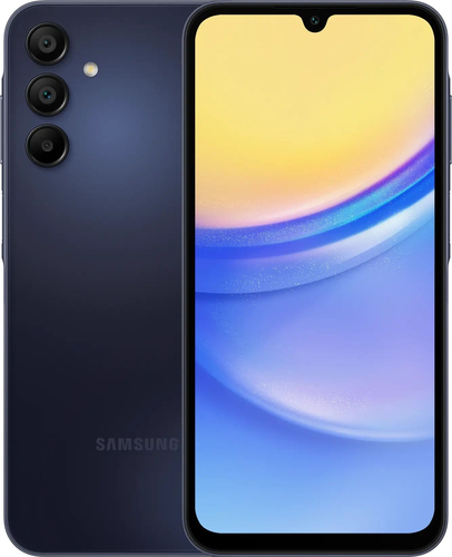 Мобилен телефон, Samsung SM-A156 GALAXY A15 5G 128GB 4GB Blue Black