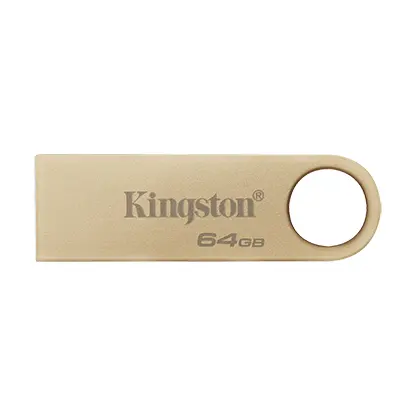 USB stick KINGSTON DataTraveler SE9 G3, 64GB, USB 3.2 Gen1 - 1
