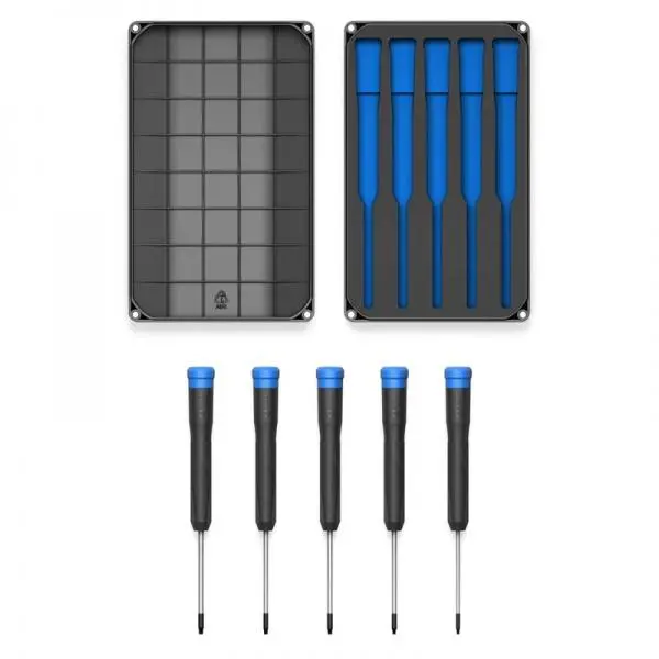 Отвертка iFixit Pro Tech, 5 части T-Security - image 1