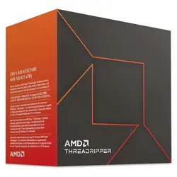 Процесор, AMD Ryzen Threadripper 7960X 24C/48T (4.2GHz / 5.3GHz Boost, 152MB, 350W, sTR5)