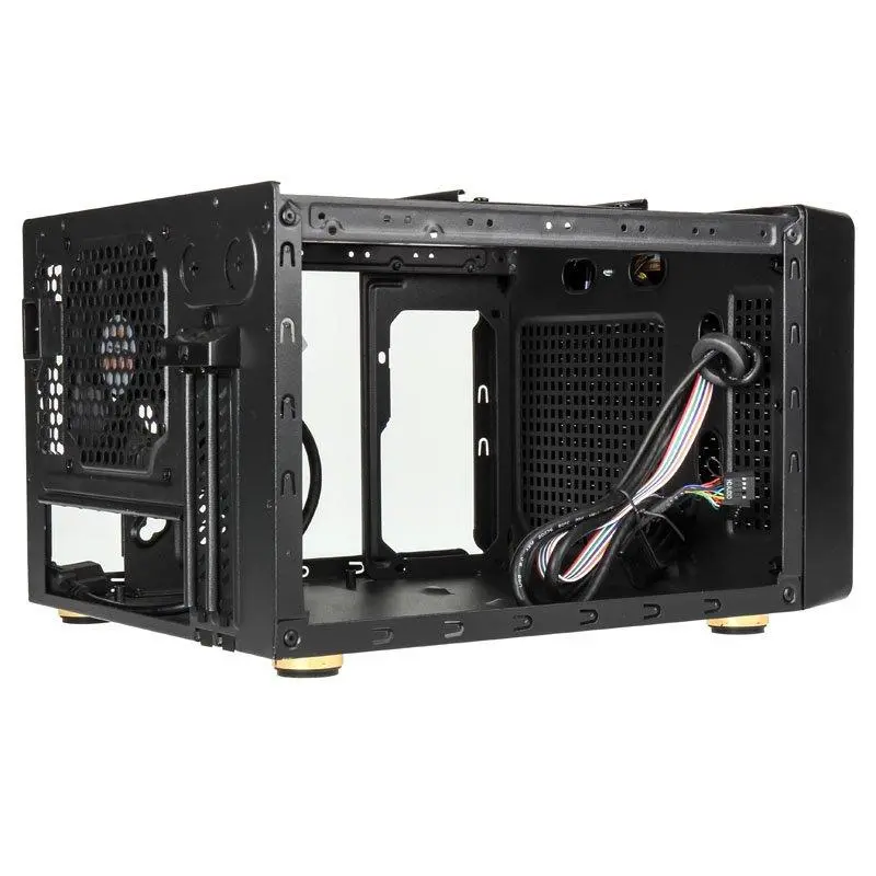 Кутия Kolink Satellite Cube, Mini-ITX, Micro-ATX, Черен - image 6