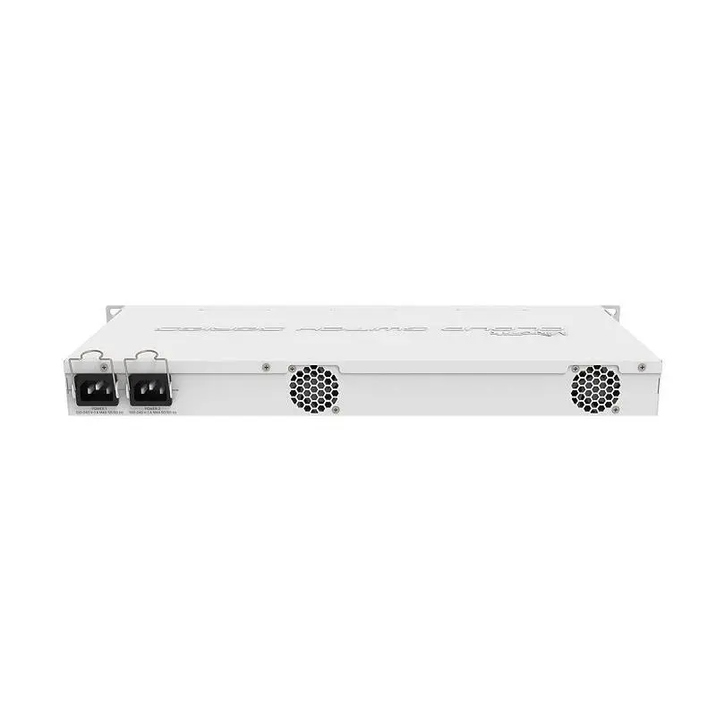 Суич MikroTik CRS328-4C-20S-4S+RM, 20 x SFP, 4 x SFP+, 4 x Combo порта - image 1