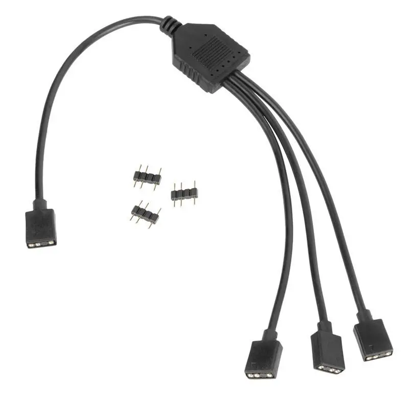 Cablu Kolink ARGB 1-3 Splitter - 30 cm - image 1