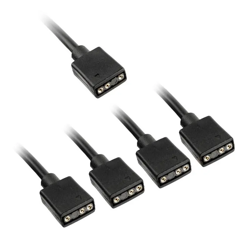 Cablu Kolink ARGB 1-4 Splitter - 30 cm