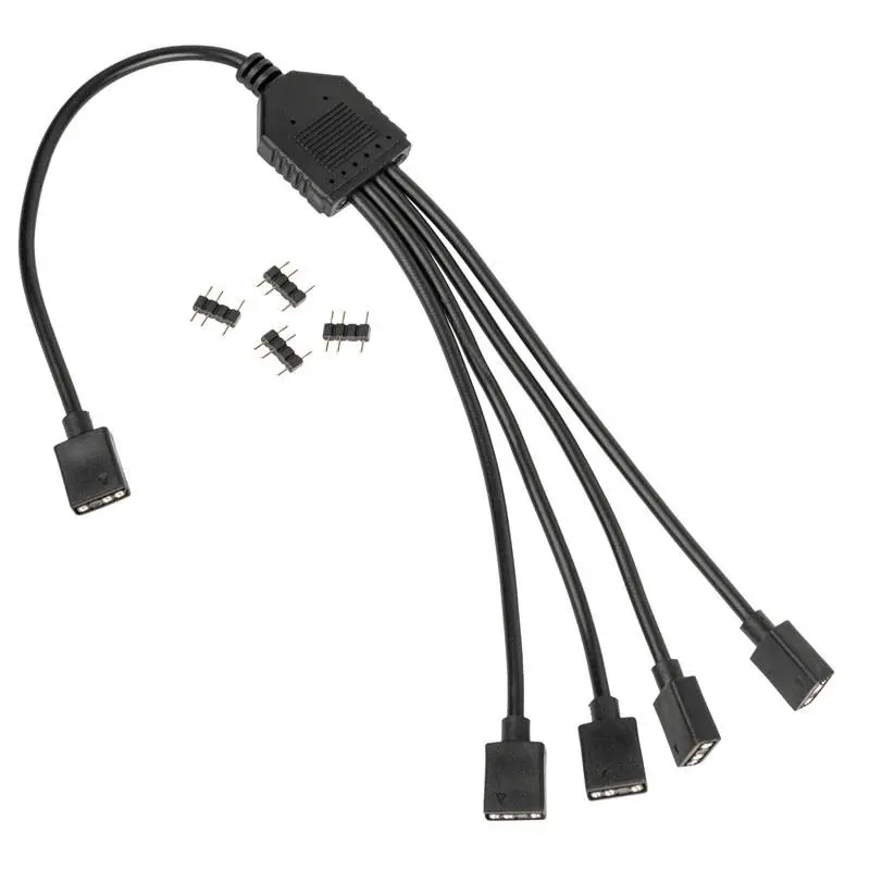Καλώδιο Kolink ARGB 1-4 Διαχωριστής - 30 cm - image 1