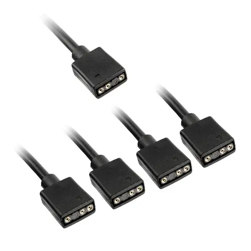 Καλώδιο Kolink ARGB 1-4 Διαχωριστής - 30 cm - 1