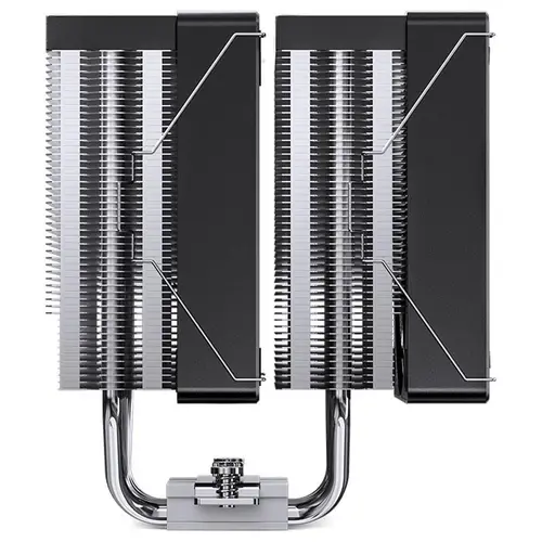Охладител за процесора Jonsbo CR-3000 ARGB Black 2x120mm - image 3