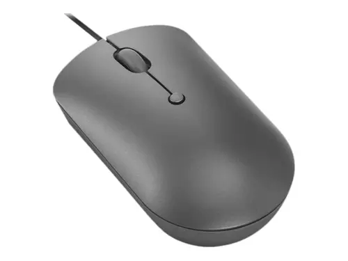 LENOVO 540 USB-C Wired Compact Mouse Storm Grey