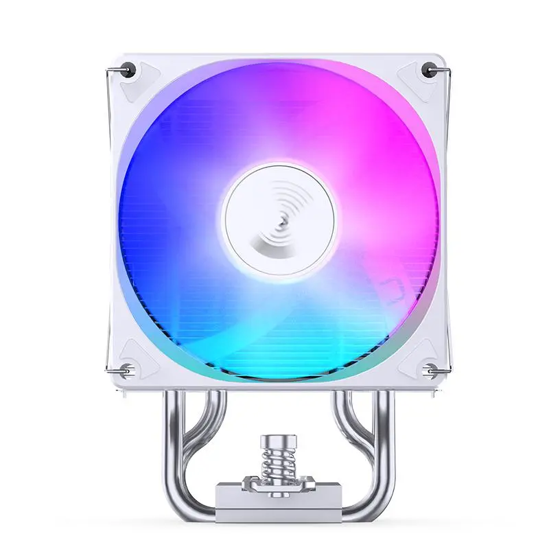Cooler pentru procesor Jonsbo CR-1400 EVO White RGB - image 1
