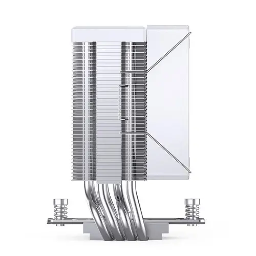 Cooler pentru procesor Jonsbo CR-1400 EVO White RGB - 4
