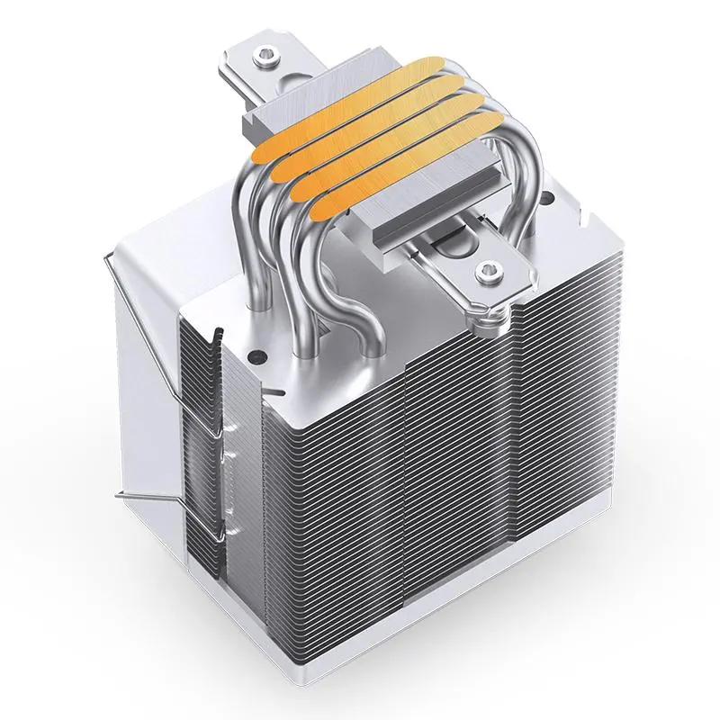 Охладител за процесор Jonsbo CR-1400 EVO White RGB - image 4