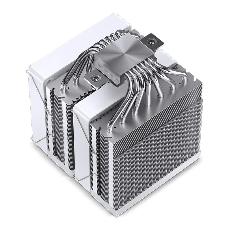 Ψύκτρα επεξεργαστή Jonsbo CR-3000 ARGB White 2x120mm - image 4