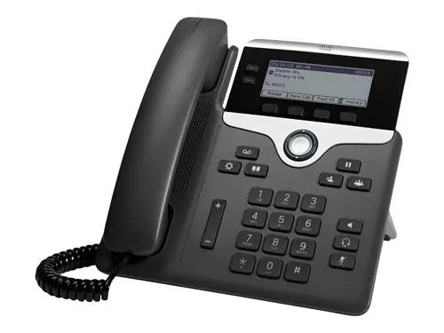 IP телефон, Cisco UC Phone 7821 - image 1