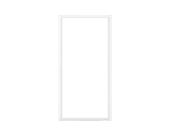 Калъф, Samsung S24 Ultra Suit Case White - image 3