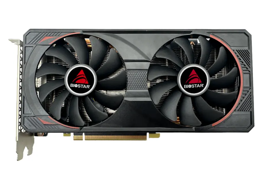 Κάρτα γραφικών BIOSTAR GeForce RTX 3060 TI 8GB GDDR6
