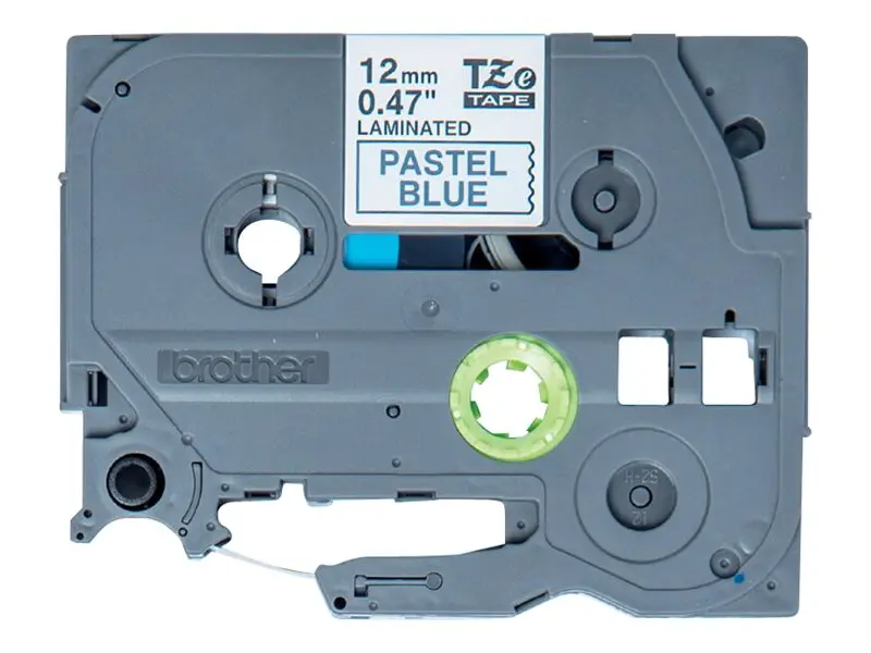 BROTHER TZe-MQ531 tape black/pastel blue 4m long