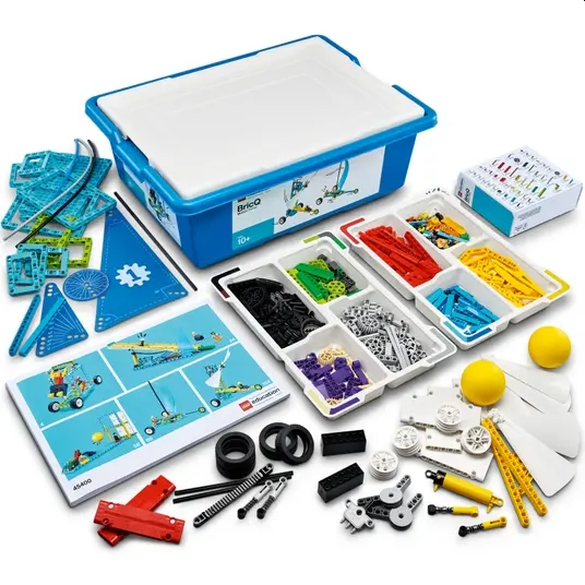 Set, LEGO Education BricQ Motion Prime set
