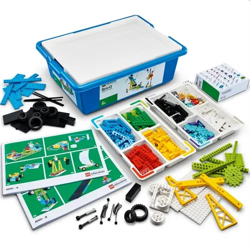 Σετ, LEGO Education BricQ Motion Essential Set - 1