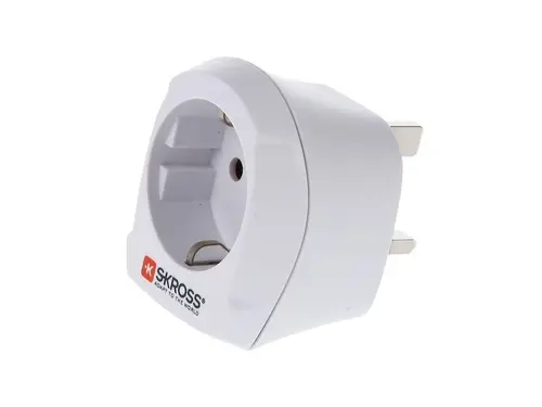 Αντάπτορας SKROSS 1500230 EU σε UK - 1