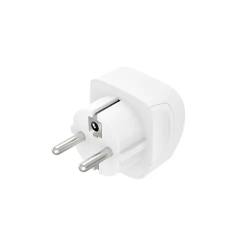 Αντάπτορας ταξιδιού Type G, 3 pin, για συσκευές από το Ηνωμένο Βασίλειο, 223459 - 2