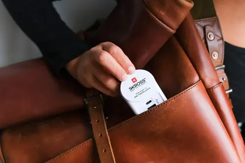 Адаптер-зарядно SKROSS Euro USB Charger 1.302423, USB-А, USB-C - image 3