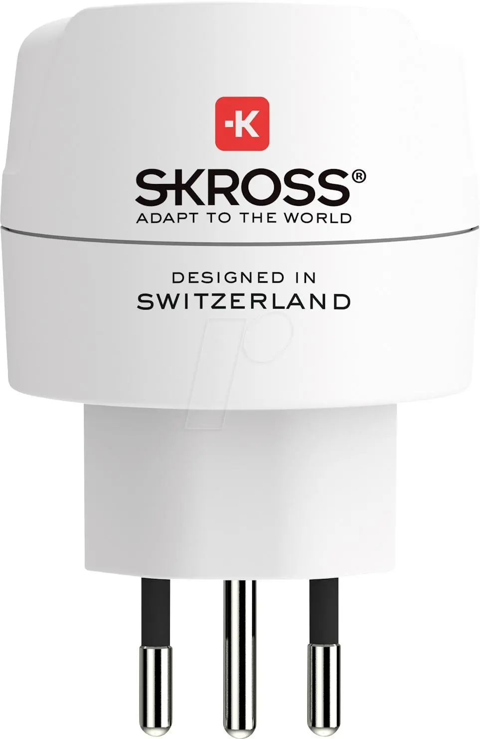 Адаптер SKROSS 1500272, EU към Siss+Italy+Brazil - image 1