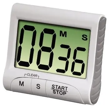 Temporizator digital de bucătărie Xavax Countdown, 111319 - 1