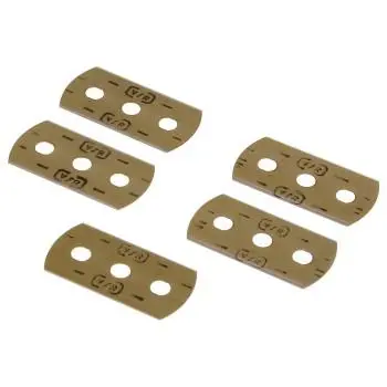Ανταλλακτικές λεπίδες για σπάτουλα Xavax-110726 - image 1