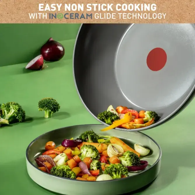 Тиган, Tefal C4271932 WP28 M PAVOT CER RENEW ON HIPPO - image 3