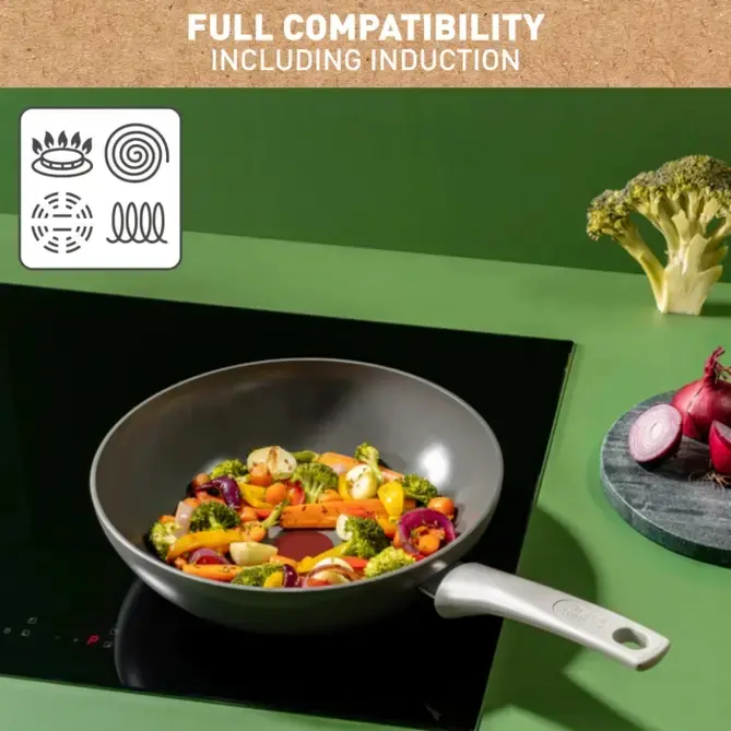 Тиган, Tefal C4271932 WP28 M PAVOT CER RENEW ON HIPPO - image 6