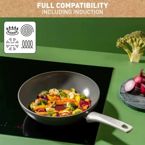 Тиган, Tefal C4271932 WP28 M PAVOT CER RENEW ON HIPPO - image 6