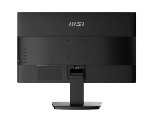 Монитор, MSI PRO MP2412, 23.8", 100Hz, 1920x1080 FHD, VA, 1ms MPRT, 4ms GTG, 4000:1 CONTRAST RATIO, Anti-glare, 1x HDMI, 1x DP, VESA 75, Tilt, 300 cd/m2, 113% (CIE 1976), VESA 75mm, Display Kit App, T?V certified anti-flicker, 9S6-3BA9CH-042 - image 3