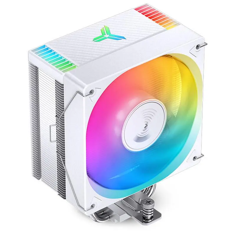 Ψύκτρα επεξεργαστή Jonsbo CR-1000 EVO, ARGB, Λευκή - image 1