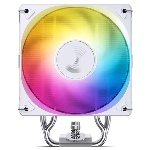 Охладител за процесор Jonsbo CR-1000 EVO, ARGB, White - image 2