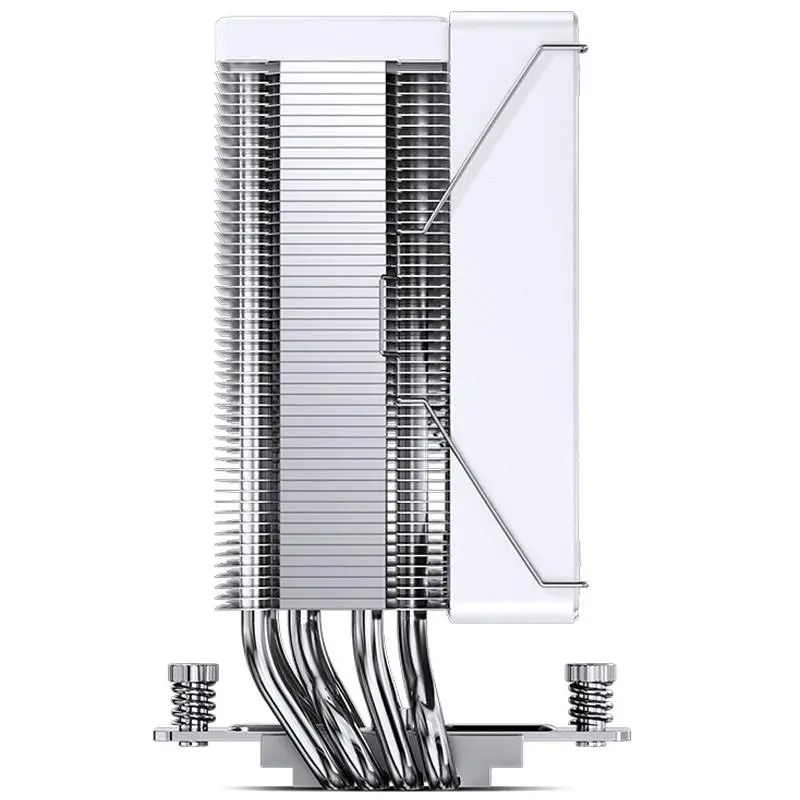 Cooler procesor Jonsbo CR-1000 EVO, ARGB, Alb - image 3