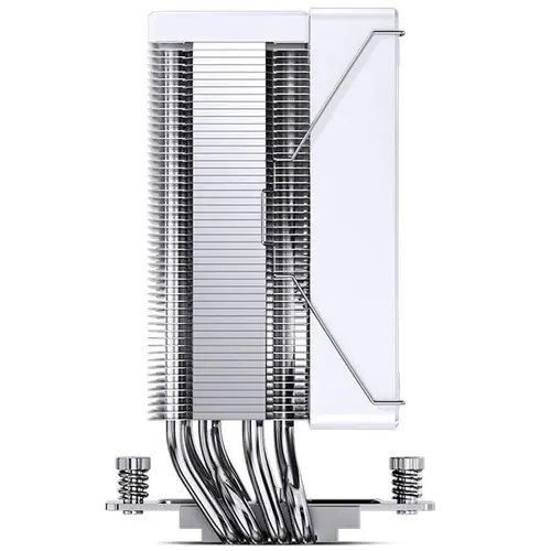 Ψύκτρα επεξεργαστή Jonsbo CR-1000 EVO, ARGB, Λευκή - 4