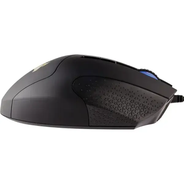 CORSAIR SCIMITAR RGB ELITE, MOBA/MMO, Black, Backlit RGB LED, 18000 DPI, Optical - image 4