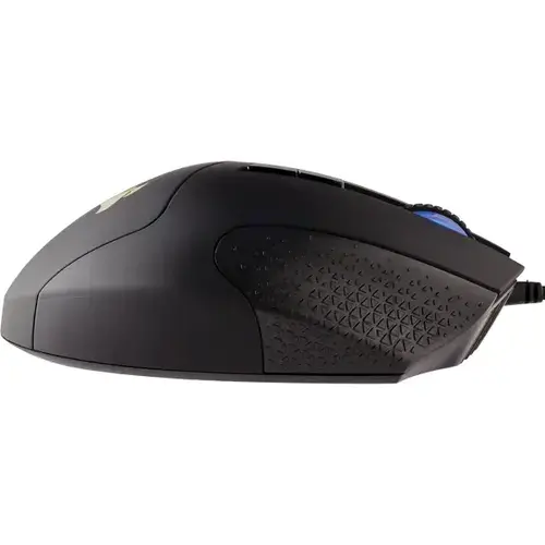 CORSAIR SCIMITAR RGB ELITE, MOBA/MMO, Black, Backlit RGB LED, 18000 DPI, Optical - image 4