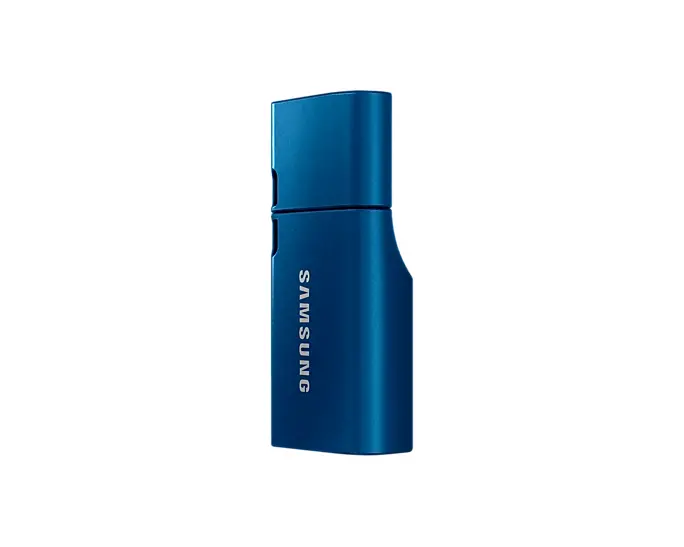 USB памет Samsung USB-C, 256GB, USB 3.1, Синя - image 4